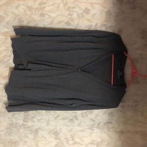 Eddie Bauer button up cardigan